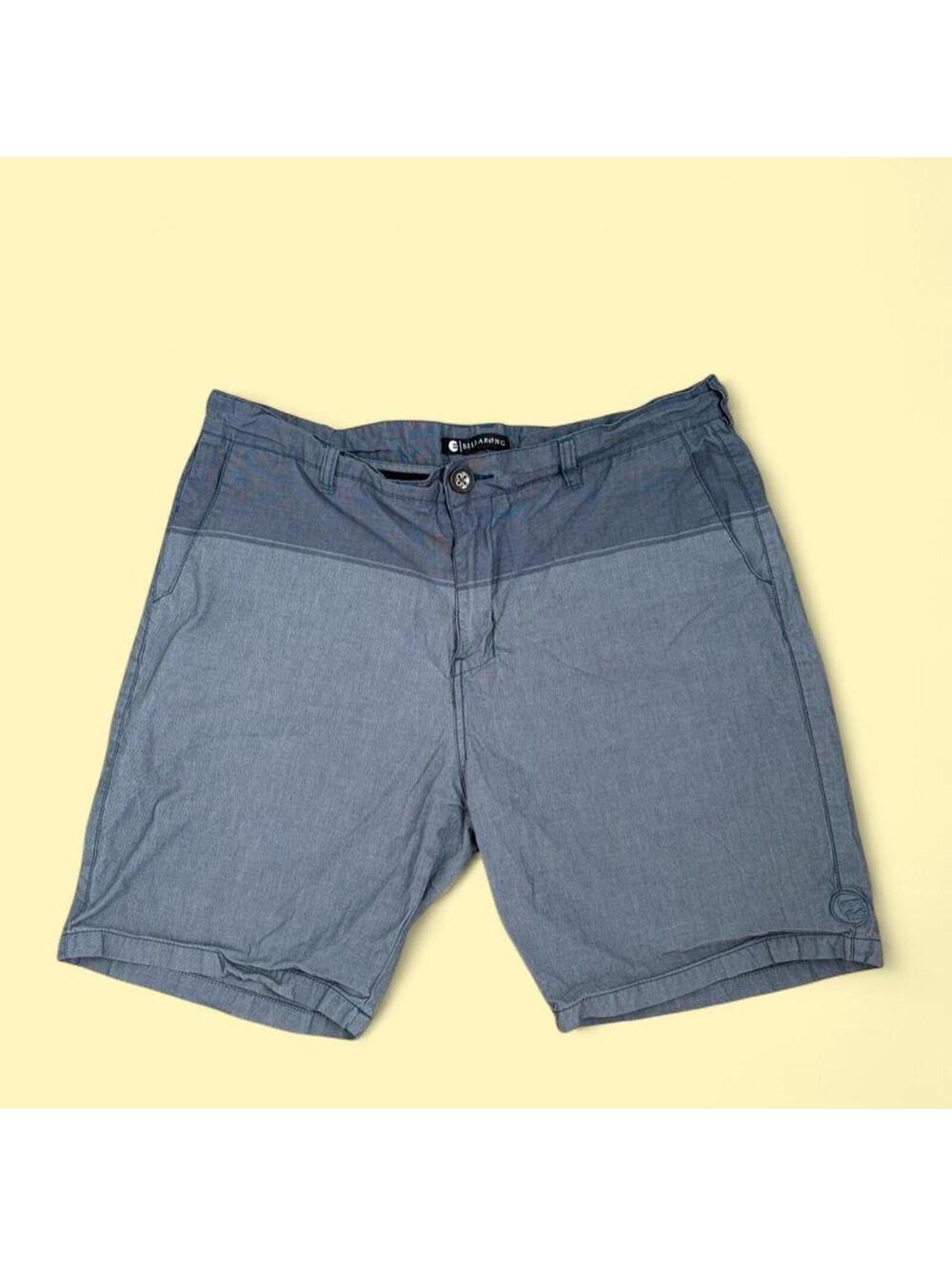 Billabong Grey Casual Shorts